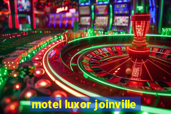 motel luxor joinville